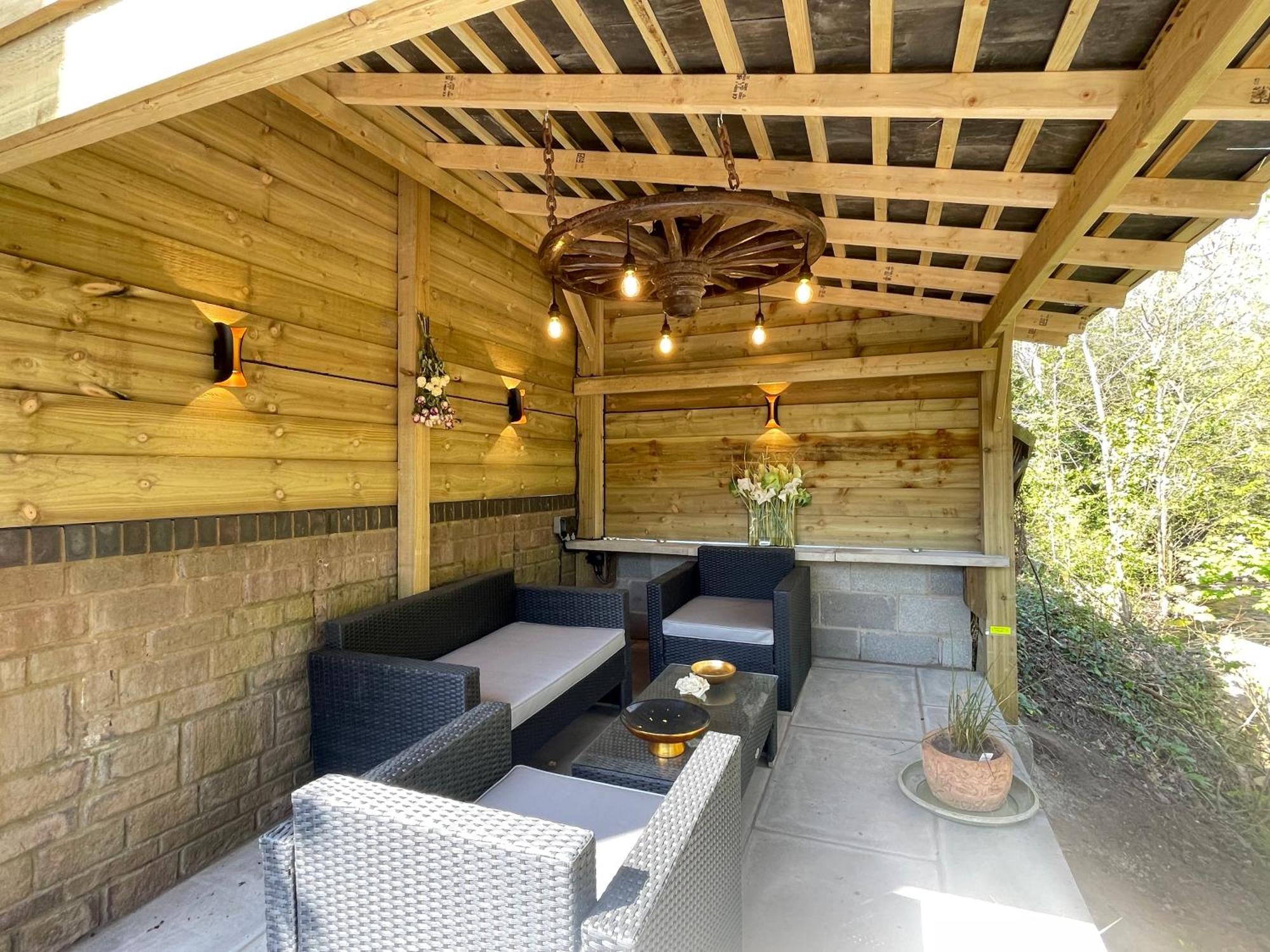 Riverside 2 Bedroom Townhouse With Car Charger Abergavenny Buitenkant foto